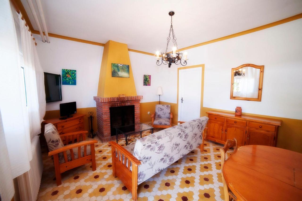 카브라 Cortijo De Frias 아파트 외부 사진