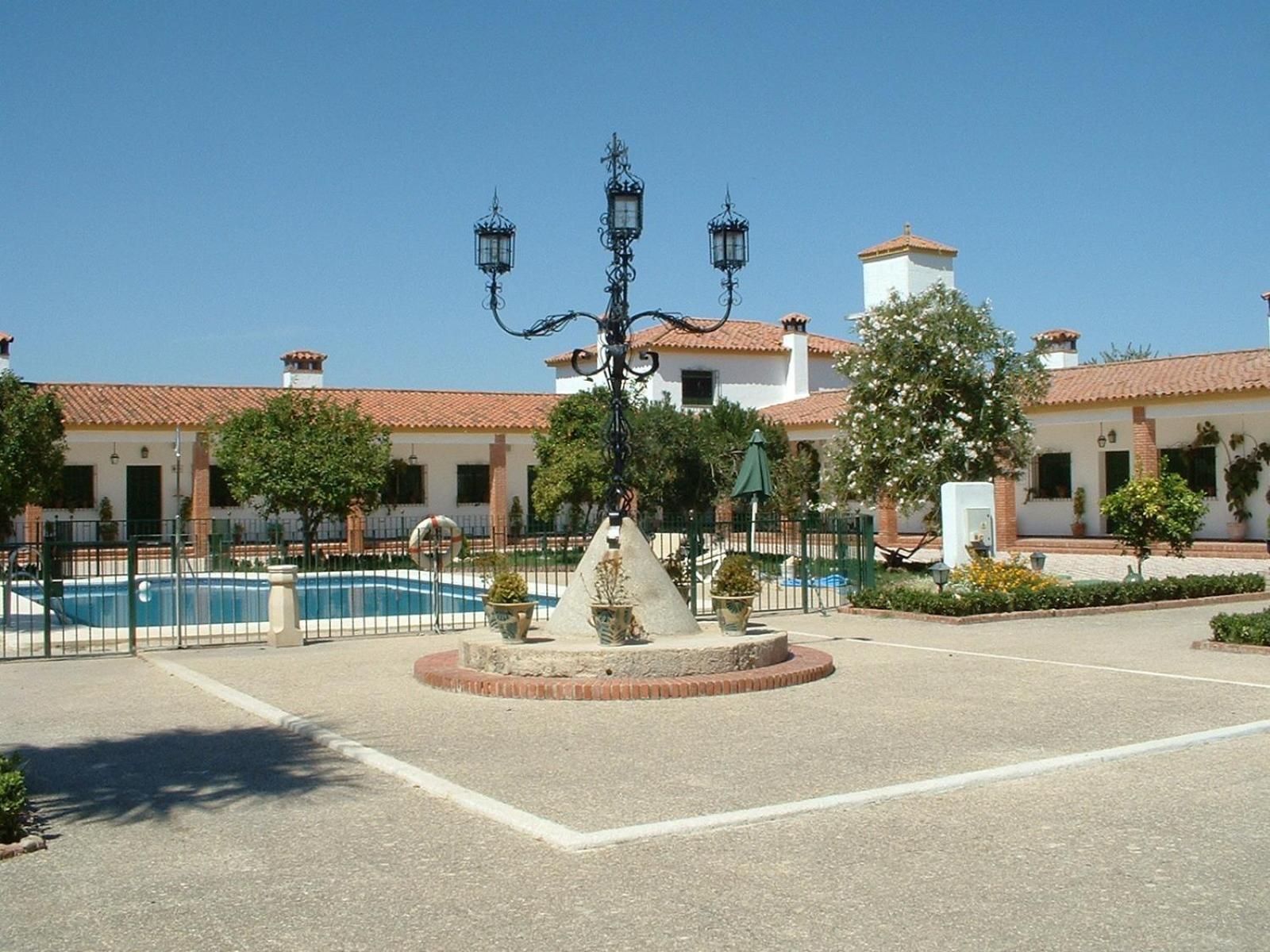 카브라 Cortijo De Frias 아파트 외부 사진