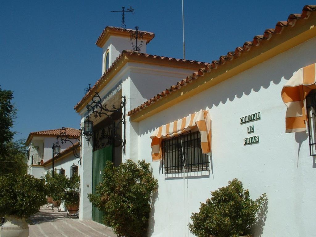 카브라 Cortijo De Frias 아파트 객실 사진